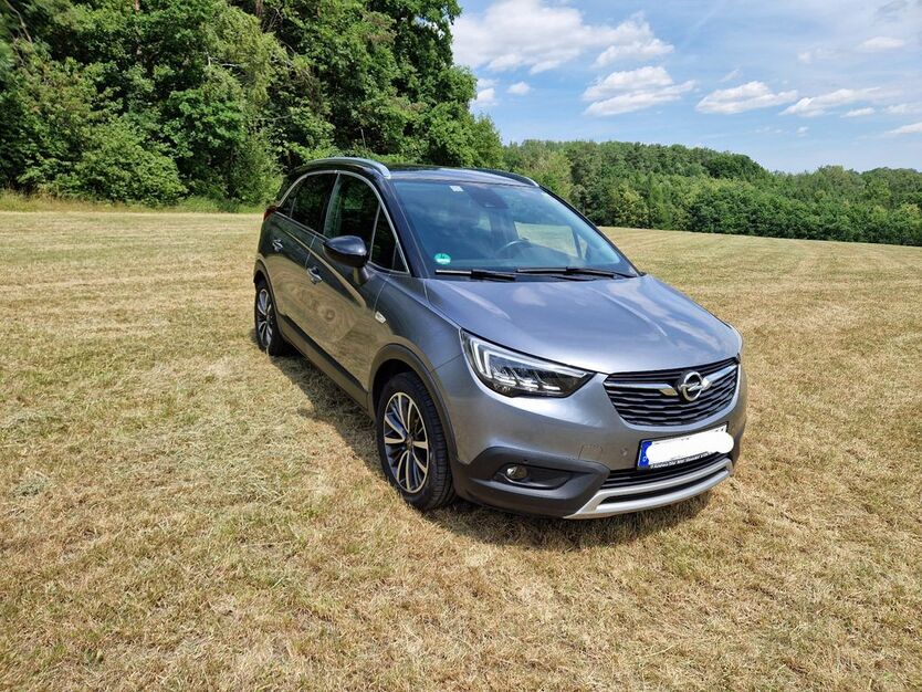 Opel Crossland (X) 69.500 km 9.900 € Thurnau 95349