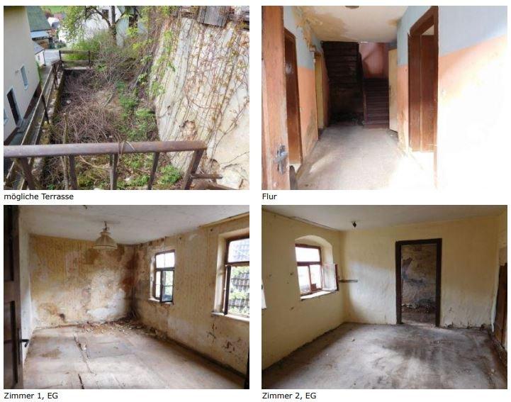 Einfamilienhaus Schnaittach - 7 Zimmer, 160 m&sup2;, 109.000&euro; | Angebot:27219091