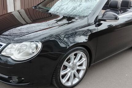 VW Eos 183.000 km 4.350 &euro; Worms 67547