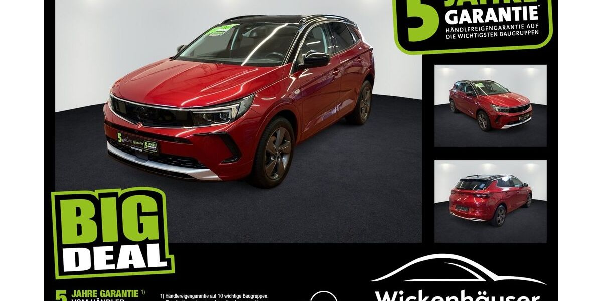 Opel Grandland (X) 52.968 km 18.990 &euro; Dachau 85221