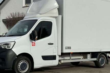 Renault Master 57.576 km 28.790 € Walddorfhäslach 72141