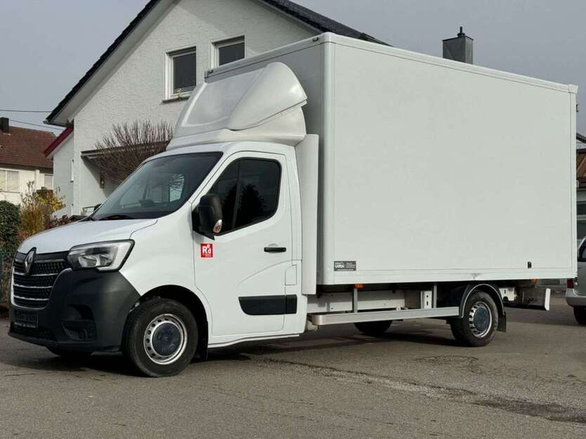 Renault Master 57.576 km 28.790 € Walddorfhäslach 72141