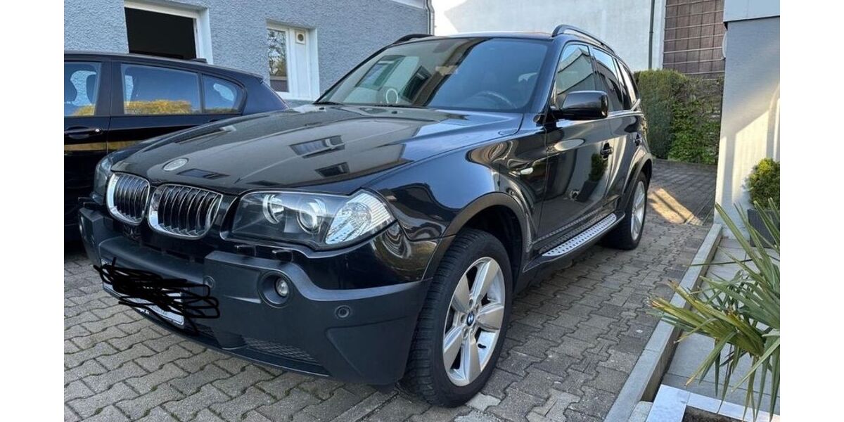 BMW X3 221.164 km 8.200 &euro; Schwaikheim 71409