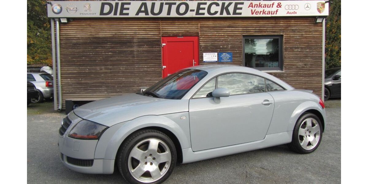 Audi TT 177.900 km 6.450 € Rüsselsheim 65428