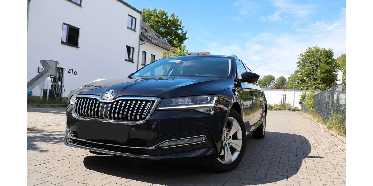 Skoda Superb 145.000 km 20.700 &euro; Mainz-kostheim 55246