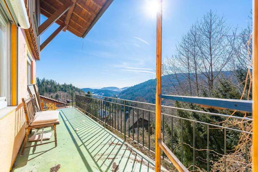 Haus zum Kaufen in Kleines Wiesental 295.000 € 194 m²