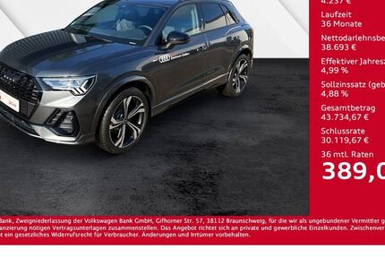 Audi Q3 25.000 km 41.930 € Giessen 35394