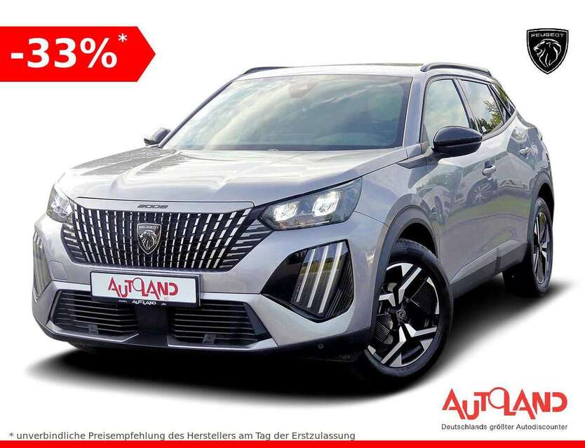 Peugeot 2008 22.440 km 22.890 € Stralsund 18437