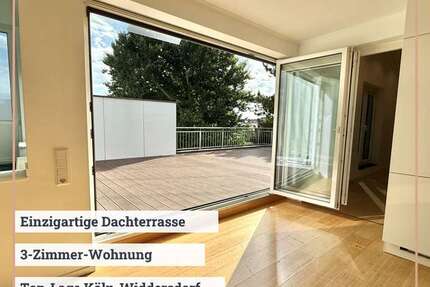 Wohnung zum Mieten in Köln Widdersdorf 2.050 € 115 m²