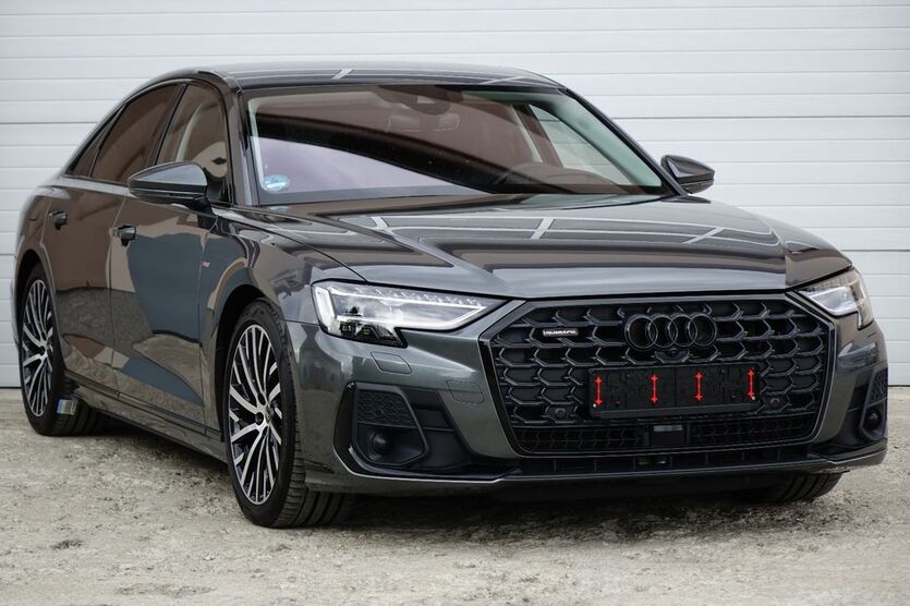 Audi A8 106.662 km 58.300 € Raubling 83064