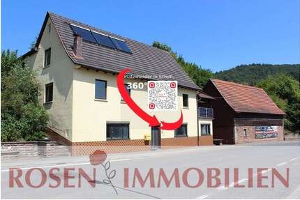 Haus Wald-Michelbach Michelbach - 8 Zimmer, 205 m&sup2;, 189.000&euro; | Angebot:27191558