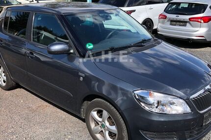 Skoda Fabia 145.869 km 2.990 &euro; Immelborn/Ettmarshausen 36456