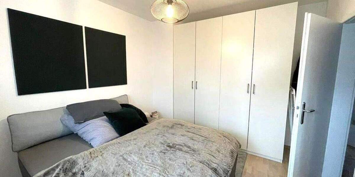 Etagenwohnung Eching - 2 Zimmer, 62 m&sup2;, 360.000&euro; | Angebot:25716254