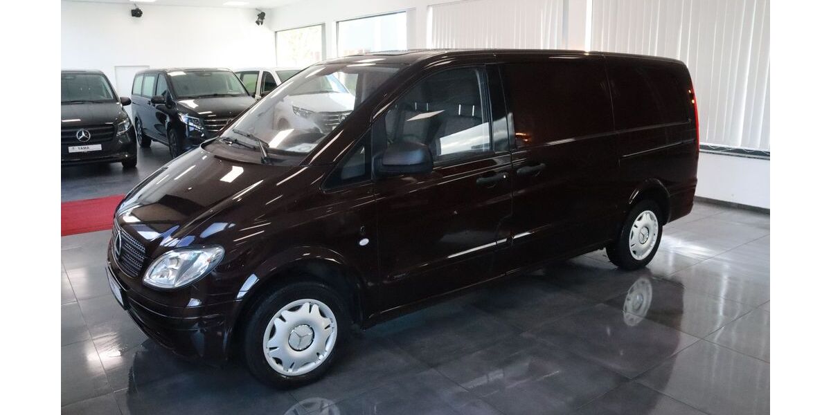 Mercedes-Benz Vito 91.387 km 12.950 &euro; Essen 45329