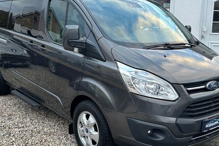 Ford Tourneo Custom 188.480 km 19.900 &euro; Falkensee bei Berlin-Spandau 14612