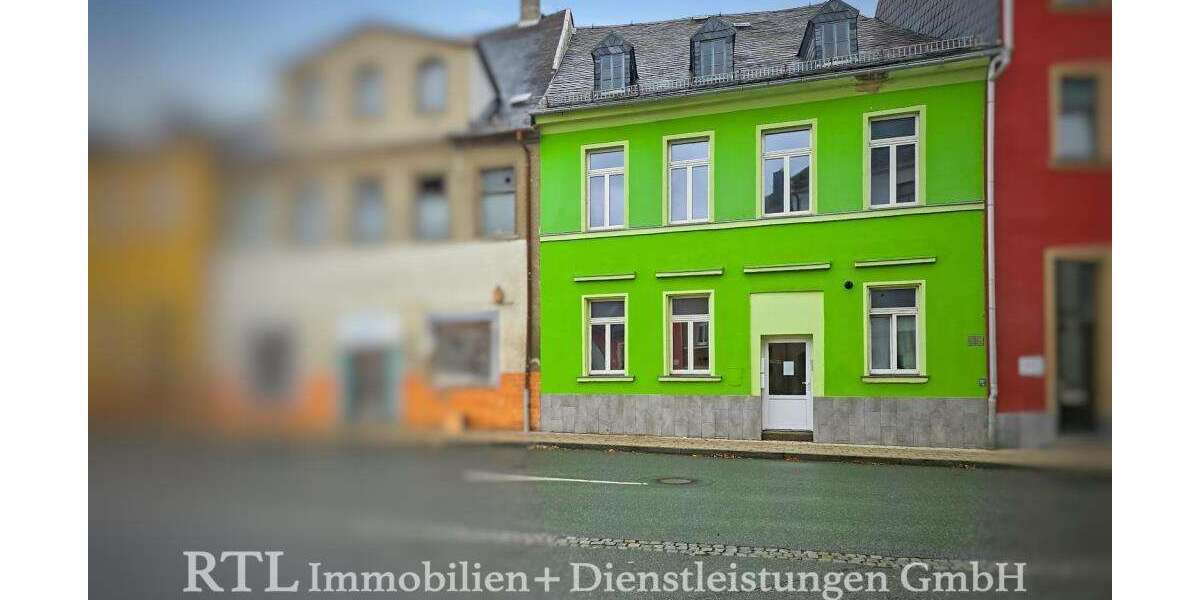 Einfamilienhaus Schleiz - 7 Zimmer, 180 m&sup2;, 99.900&euro; | Angebot:23504230