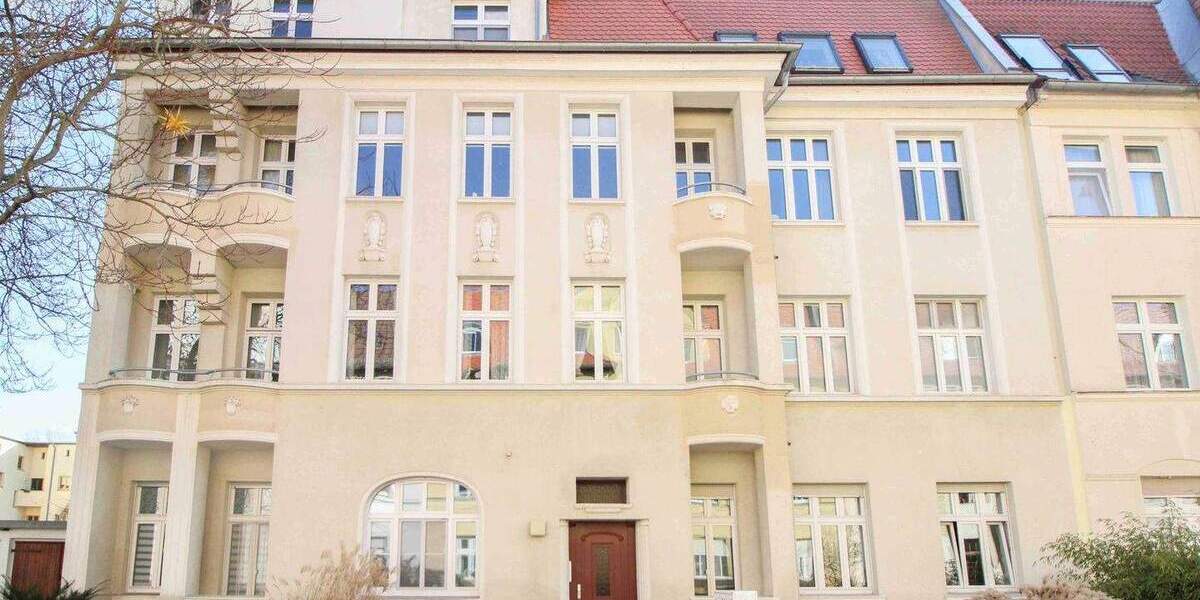 Etagenwohnung Magdeburg Brückfeld - 3 Zimmer, 76 m&sup2;, 140.000&euro; | Angebot:25714150