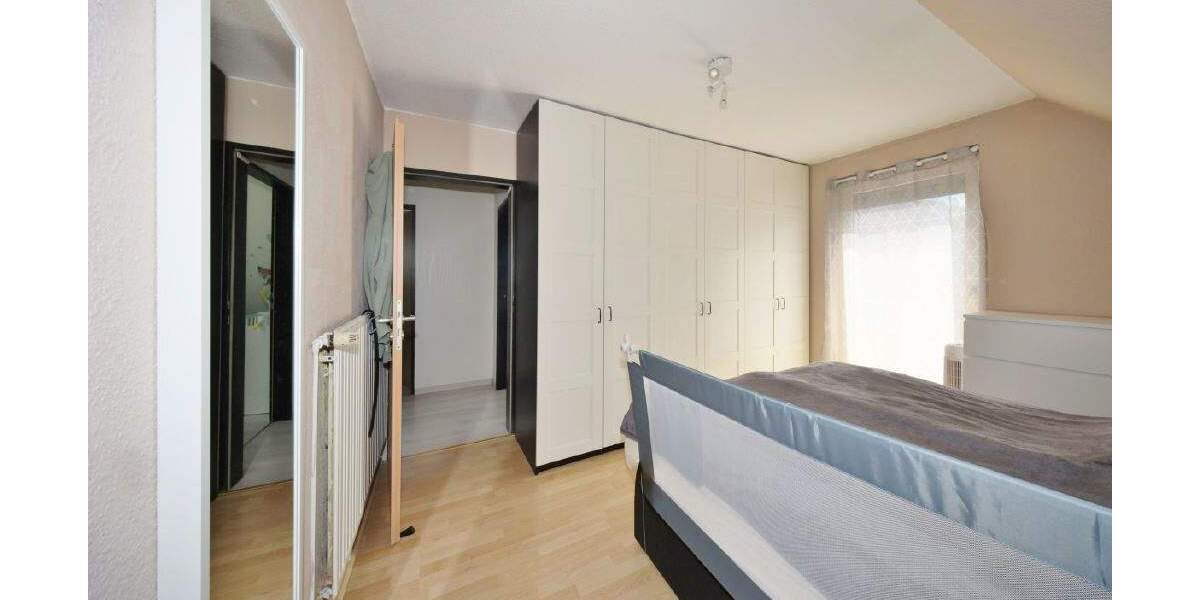 Doppelhaushälfte Sande - 4 Zimmer, 90 m&sup2;, 185.000&euro; | Angebot:25686753