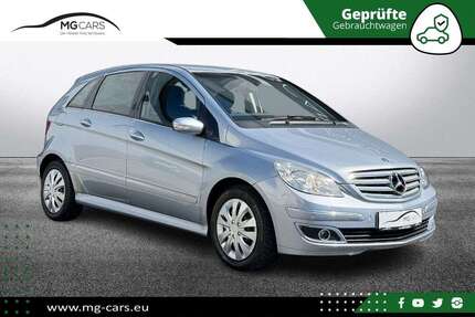 Mercedes-Benz B 200 79.500 km 7.950 &euro; Mannheim 68309