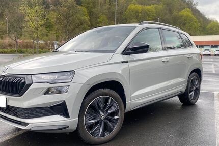 Skoda Karoq 33.000 km 32.900 &euro; Rabenau 01734