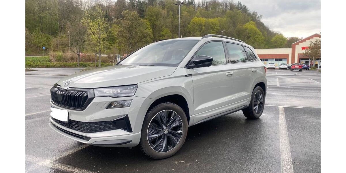 Skoda Karoq 33.000 km 32.900 &euro; Rabenau 01734