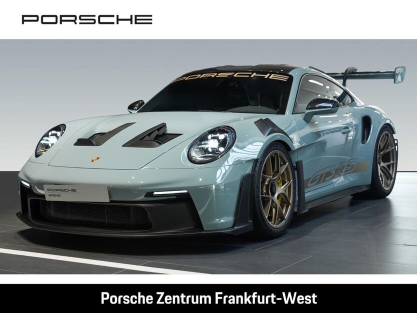 Porsche 992 4.800 km 329.990 € Frankfurt am Main 65936