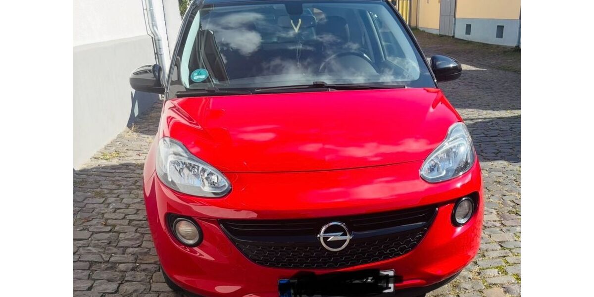 Opel Adam 61.500 km 7.200 € Worms 67550