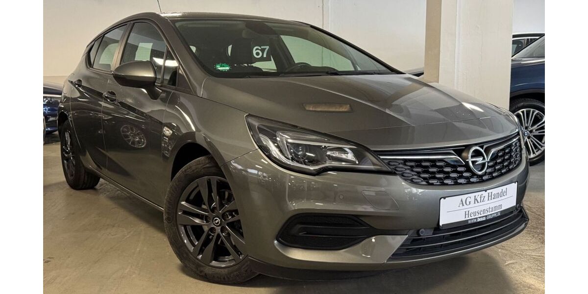 Opel Astra 58.132 km 10.499 &euro; Heusenstamm 63150