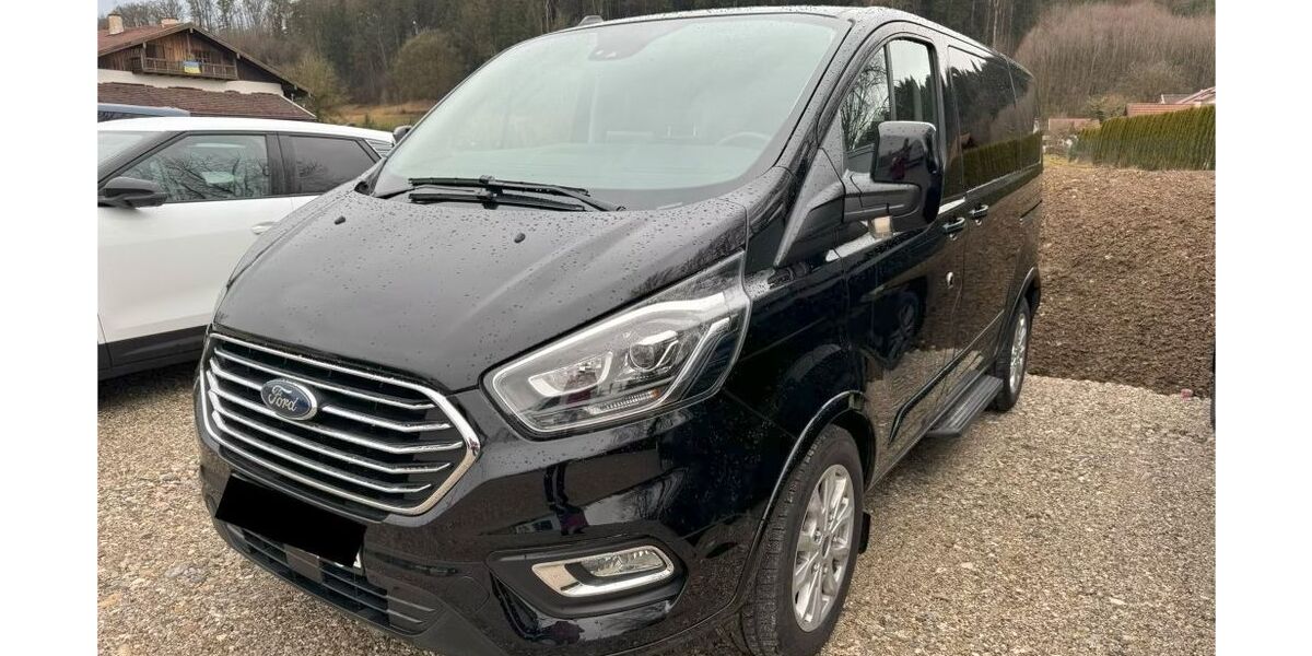 Ford Tourneo Custom 71.500 km 34.450 &euro; Palling 83349