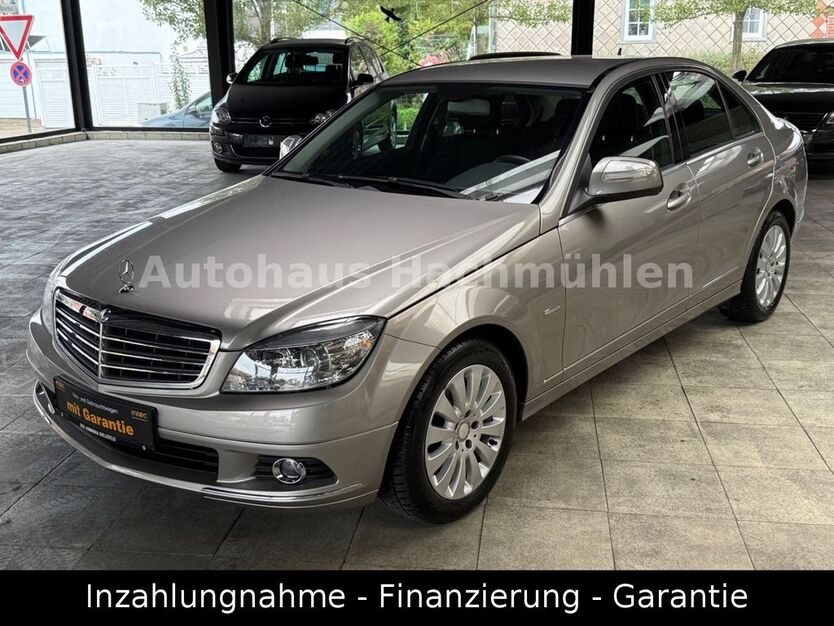 Mercedes-Benz C 180 111.000 km 7.990 € Bad Münder 31848