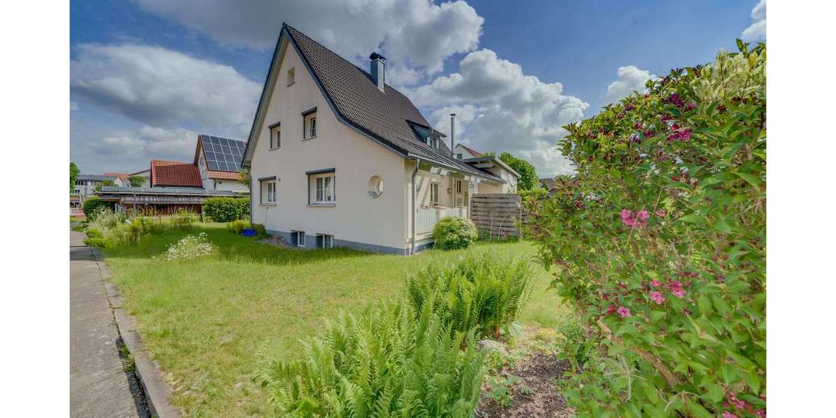 Einfamilienhaus Leutkirch - 4.5 Zimmer, 100 m&sup2;, 478.000&euro; | Angebot:25459048