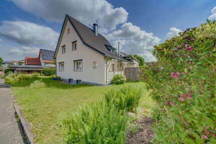 Haus Leutkirch - 4.5 Zimmer, 100 m&sup2;, 478.000&euro; | Angebot:25459048