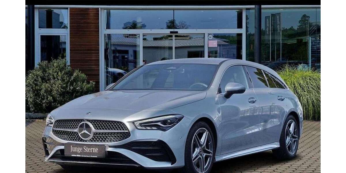 Mercedes-Benz CLA 220 6.152 km 41.222 &euro; Wendelstein 90530