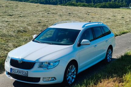 Skoda Superb 314.000 km 4.800 &euro; Hennef 53773