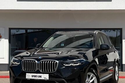 BMW X3 136.100 km 32.999 &euro; Landshut 84030