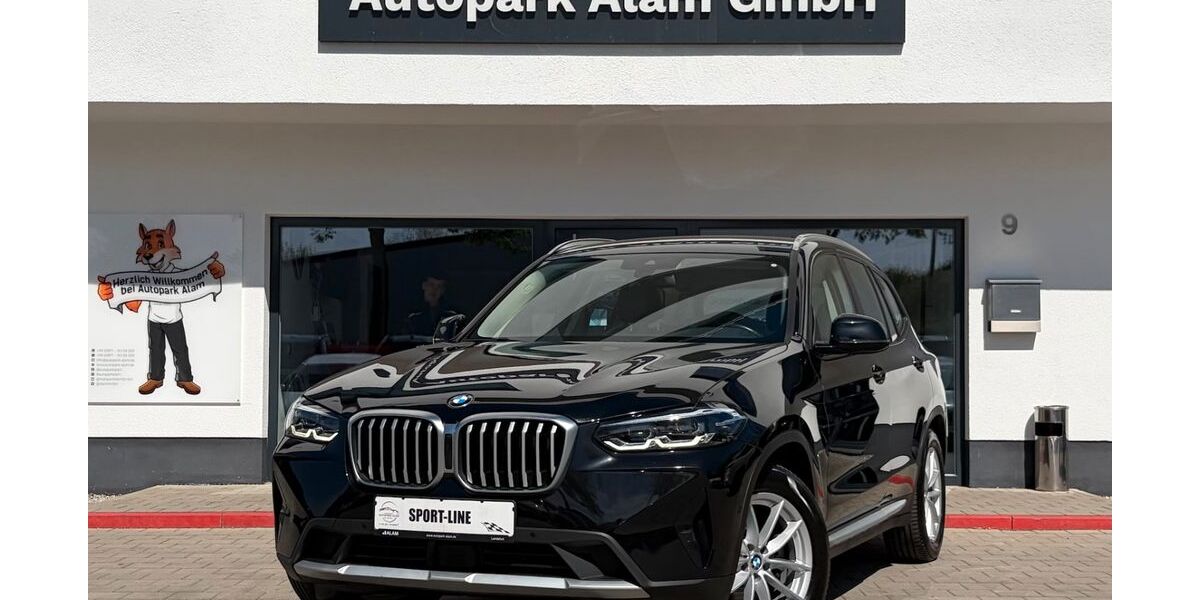 BMW X3 136.100 km 32.999 &euro; Landshut 84030