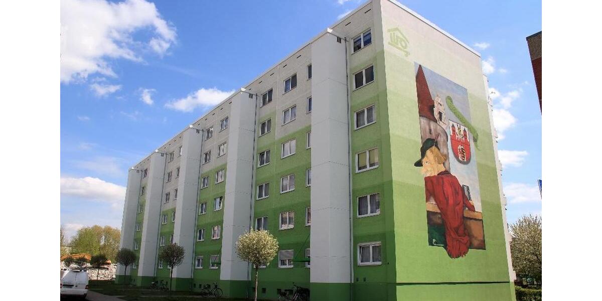 Etagenwohnung Bernburg (Saale) - 3 Zimmer, 71 m&sup2;, 495&euro; | Angebot:26144600
