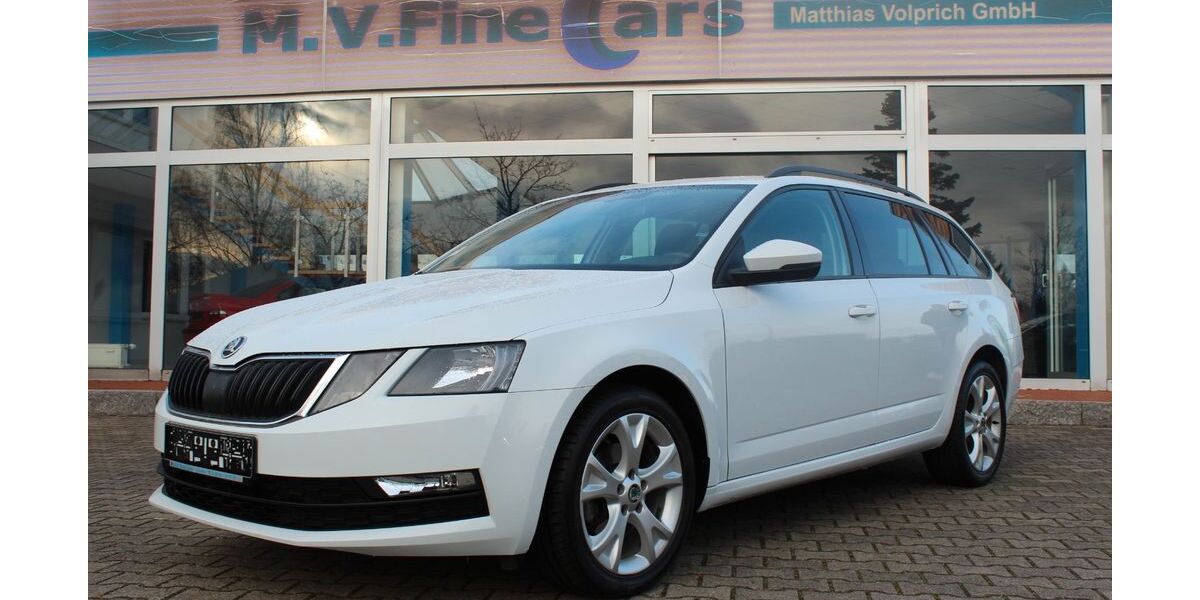 Skoda Octavia 90.140 km 14.400 &euro; Görlitz 02828