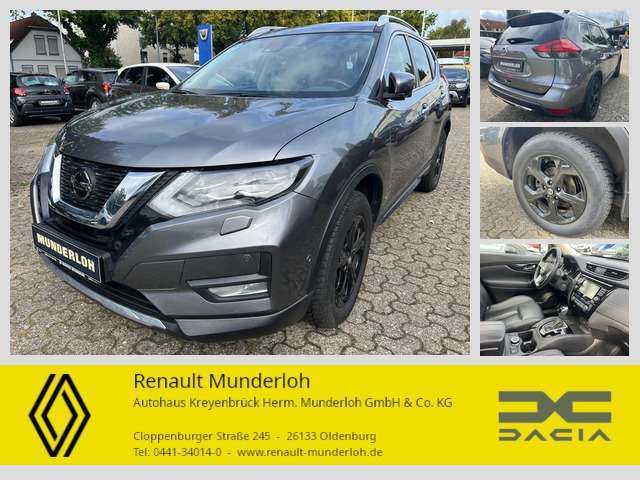 Nissan X-Trail 93.116 km 22.850 € Oldenburg 26133