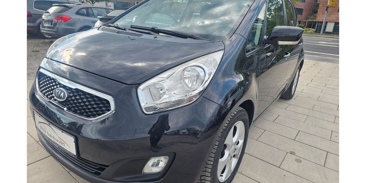 Kia Venga 103.000 km 7.999 &euro; Aschaffenburg 63741