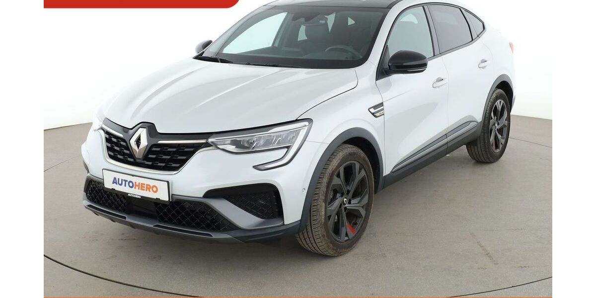 Renault Arkana 67.735 km 19.970 &euro; Leipzig 04328