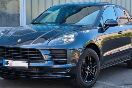 Porsche Macan 77.500 km 38.440 &euro; Wolfenbüttel 38302