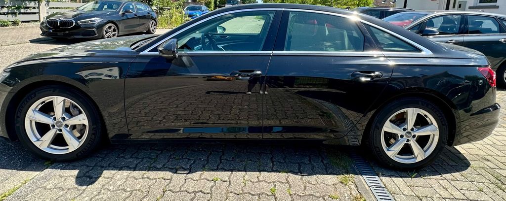 Audi A6 402.900 km 16.999 &euro; Karlsruhe 76149