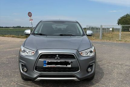 Mitsubishi ASX 95.000 km 10.700 &euro; Griesheim 64347