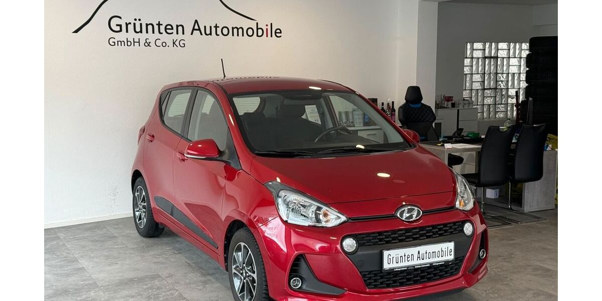 Hyundai i10 62.100 km 9.390 &euro; Sonthofen 87527