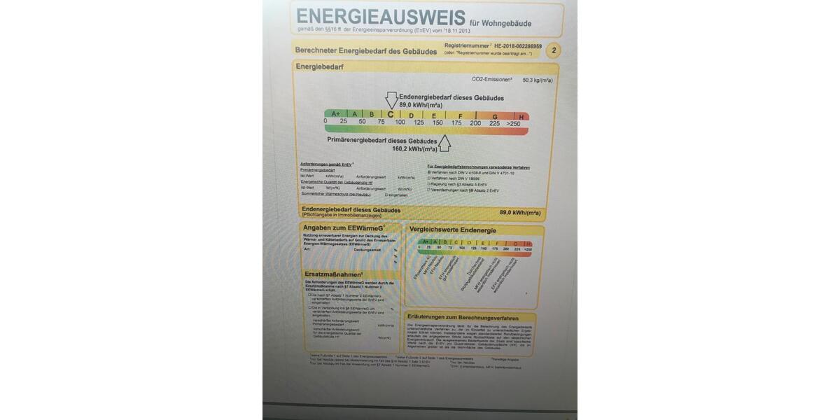 Etagenwohnung Mörfelden-Walldorf Walldorf - 3 Zimmer, 94 m&sup2;, 300.000&euro; | Angebot:26412603