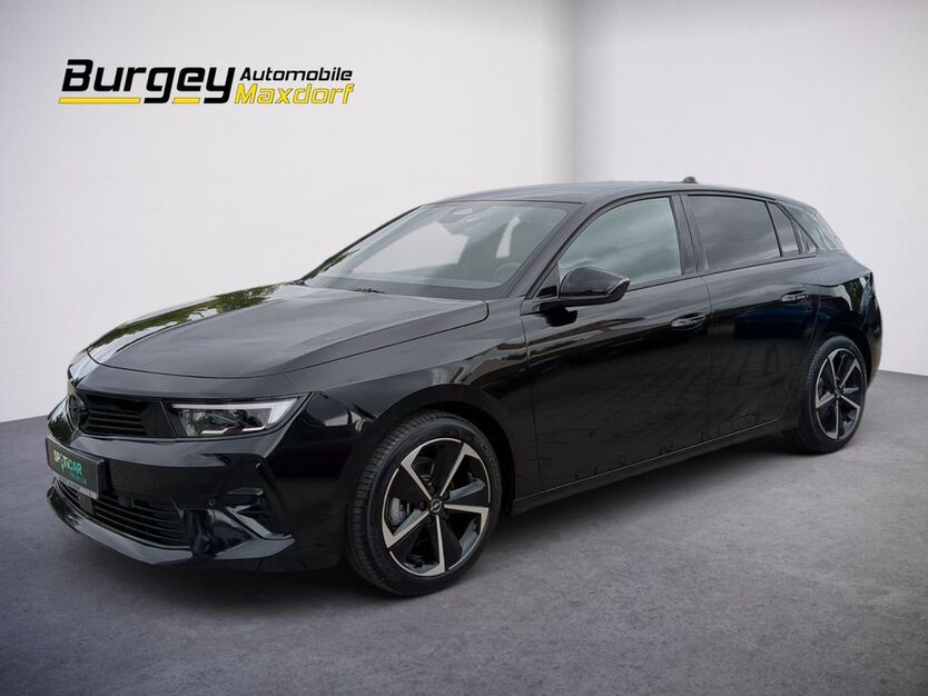 Opel Astra 6.500 km 26.830 € Maxdorf 67133