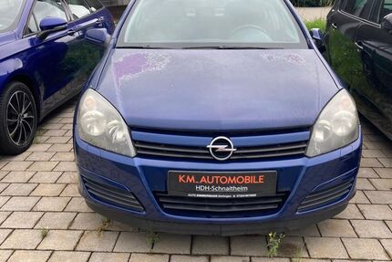 Opel Astra 220.000 km 699 € Schnaitheim-Heidenheim 89520