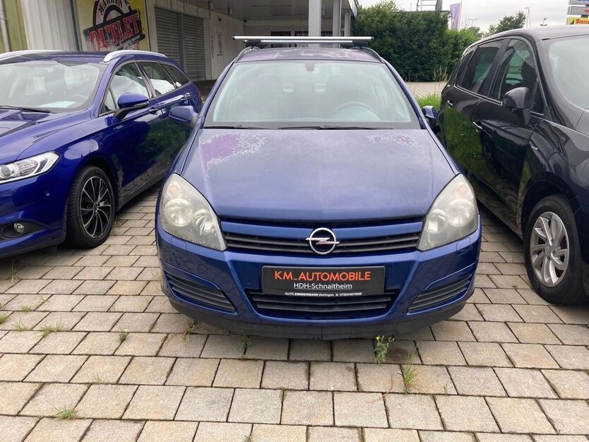 Opel Astra 220.000 km 699 € Schnaitheim-Heidenheim 89520