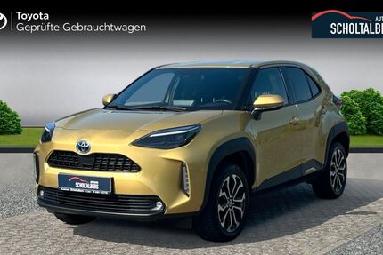 Toyota Yaris Cross 60.714 km 21.980 &euro; Leer 26789